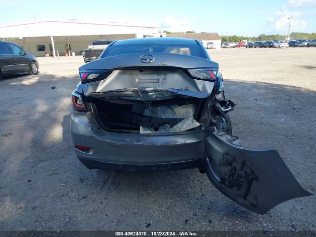 3MYDLBZV3GY101991 Scion IA