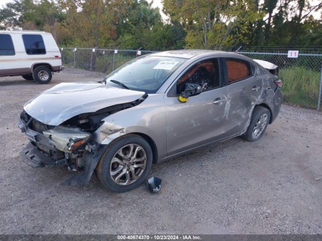 3MYDLBZV3GY101991 Scion IA