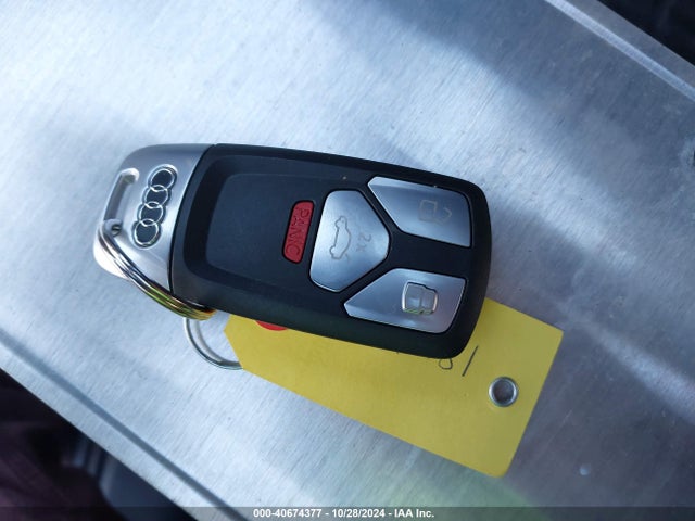 WA1B4AFY5L2123490 Audi Sq5 Premium Plus Tfsi Quattro Tiptronic