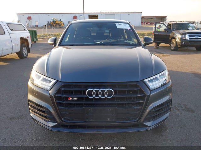WA1B4AFY5L2123490 Audi Sq5 Premium Plus Tfsi Quattro Tiptronic