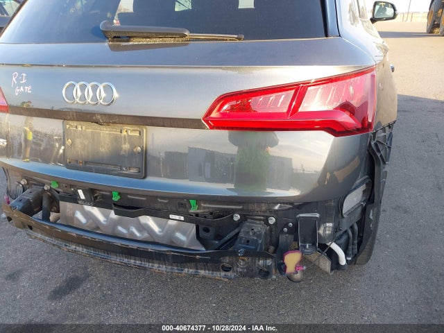 WA1B4AFY5L2123490 Audi Sq5 Premium Plus Tfsi Quattro Tiptronic