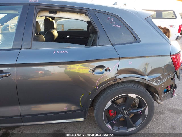 WA1B4AFY5L2123490 Audi Sq5 Premium Plus Tfsi Quattro Tiptronic
