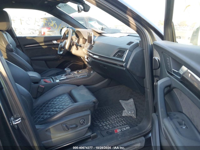 WA1B4AFY5L2123490 Audi Sq5 Premium Plus Tfsi Quattro Tiptronic
