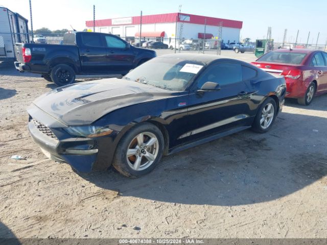 1FA6P8TH8J5159638 Ford Mustang Ecoboost