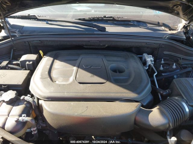 1C4RJFAGXLC363427 Jeep Grand Cherokee Altitude 4x4