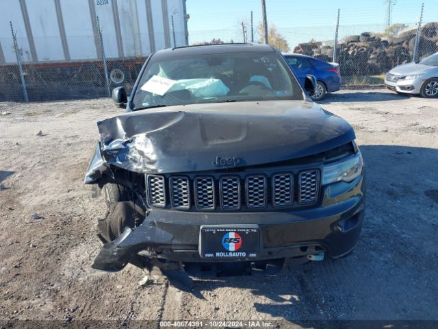 1C4RJFAGXLC363427 Jeep Grand Cherokee Altitude 4x4