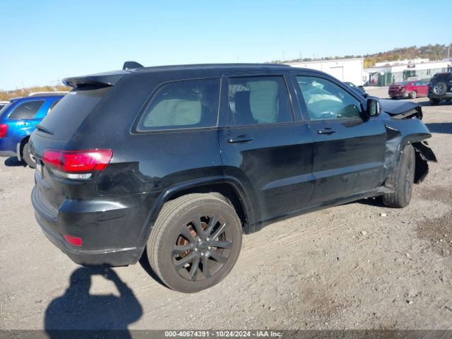 1C4RJFAGXLC363427 Jeep Grand Cherokee Altitude 4x4