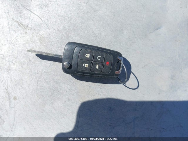 Chevrolet Cruze 2lt Auto 2014 1G1PE5SB8E7293875 Image 11