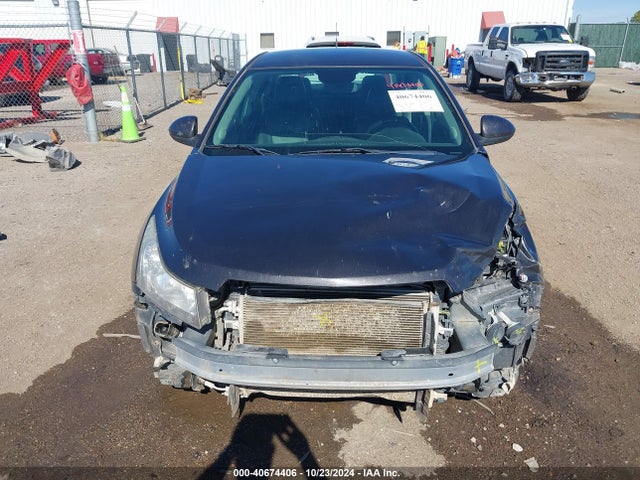 Chevrolet Cruze 2lt Auto 2014 1G1PE5SB8E7293875 Image 13