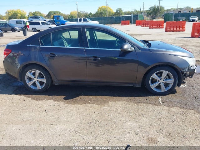 Chevrolet Cruze 2lt Auto 2014 1G1PE5SB8E7293875 Image 14