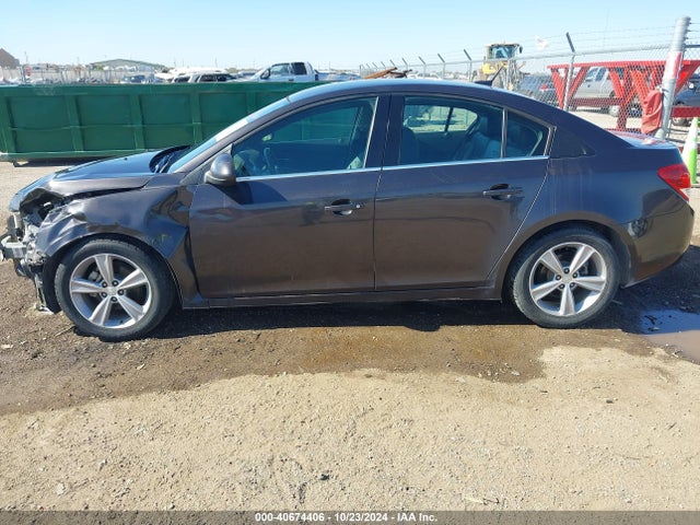 Chevrolet Cruze 2lt Auto 2014 1G1PE5SB8E7293875 Image 15