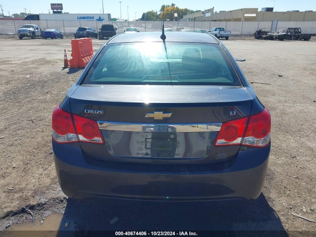 Chevrolet Cruze 2lt Auto 2014 1G1PE5SB8E7293875 Image 17
