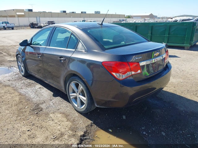 Chevrolet Cruze 2lt Auto 2014 1G1PE5SB8E7293875 Image 3