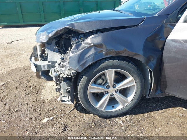 Chevrolet Cruze 2lt Auto 2014 1G1PE5SB8E7293875 Image 6