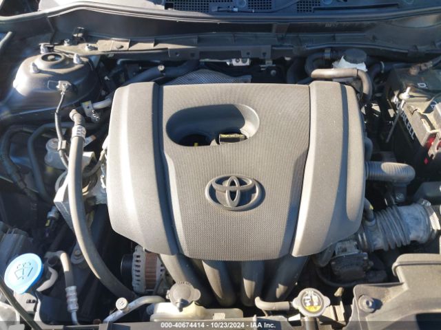 3MYDLBZVXGY137628 Scion IA