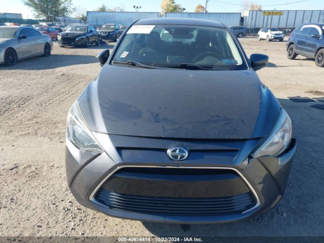 3MYDLBZVXGY137628 Scion IA