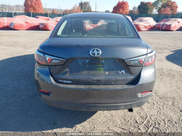 3MYDLBZVXGY137628 Scion IA