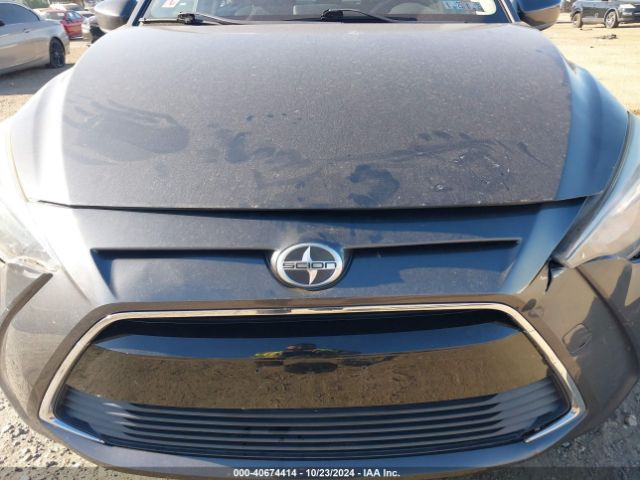 3MYDLBZVXGY137628 Scion IA