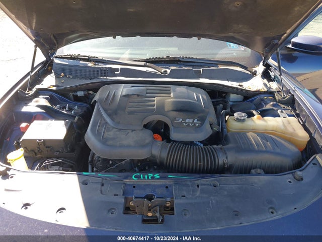 2C3CDXBG8FH785008 Dodge Charger Se