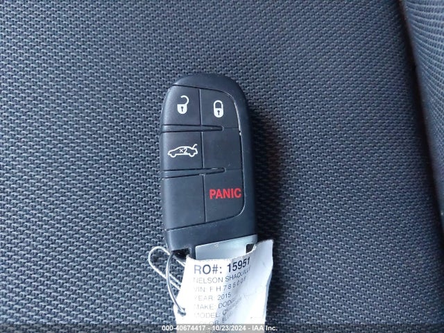 Dodge Charger Se 2015 2C3CDXBG8FH785008 Image 11