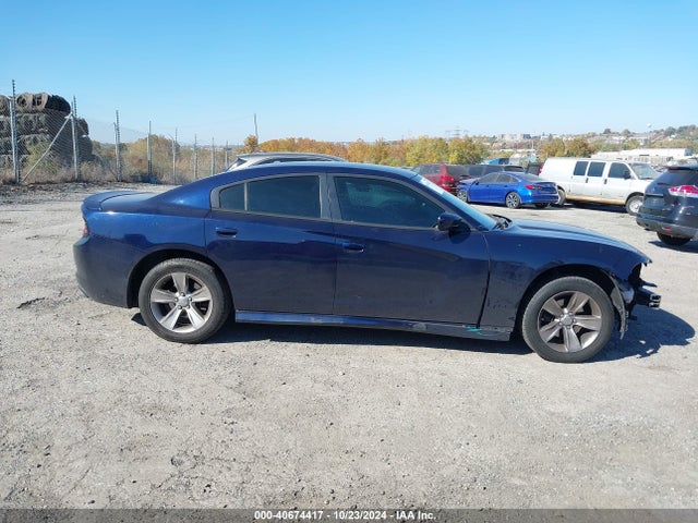 Dodge Charger Se 2015 2C3CDXBG8FH785008 Image 13