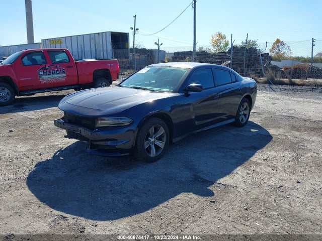 Dodge Charger Se 2015 2C3CDXBG8FH785008 Image 2