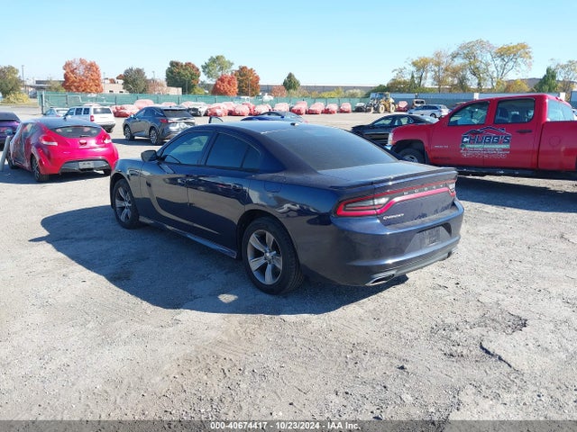 2C3CDXBG8FH785008 Dodge Charger Se