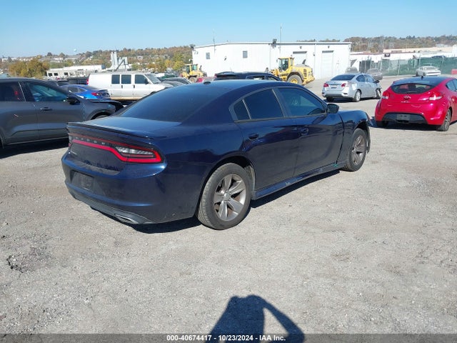 2C3CDXBG8FH785008 Dodge Charger Se