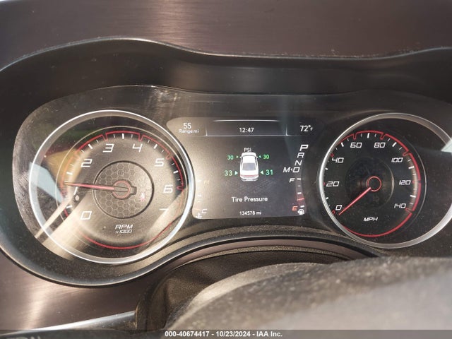 2C3CDXBG8FH785008 Dodge Charger Se