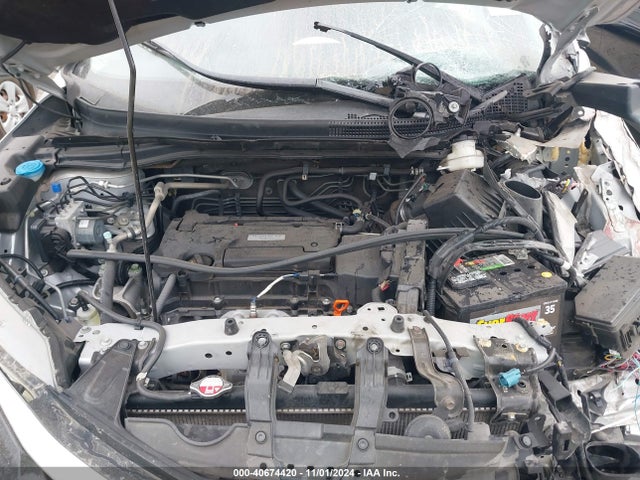 Honda CR-V LX 2016 2HKRM3H33GH545425 Image 10