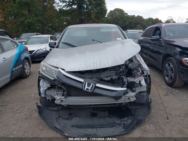 Honda CR-V LX 2016 2HKRM3H33GH545425 Image 12