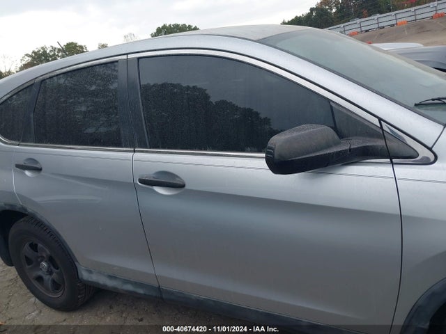 Honda CR-V LX 2016 2HKRM3H33GH545425 Image 13