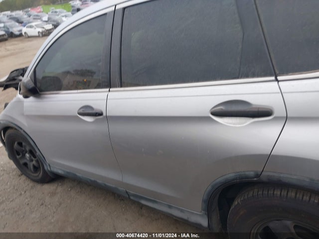 Honda CR-V LX 2016 2HKRM3H33GH545425 Image 14