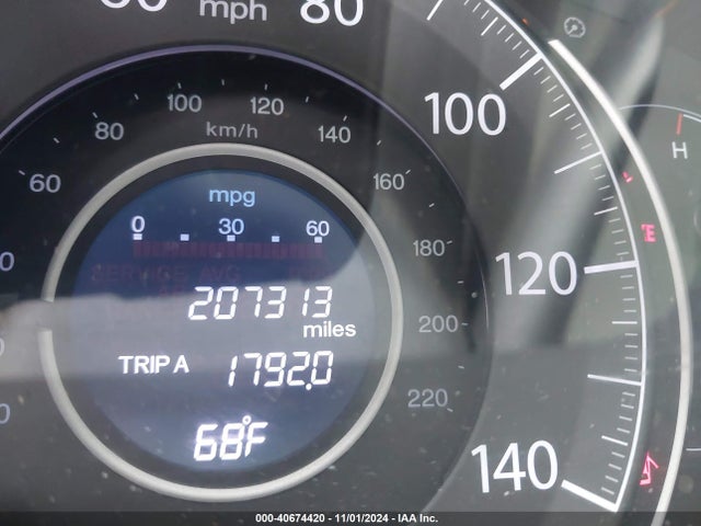 Honda CR-V LX 2016 2HKRM3H33GH545425 Image 15