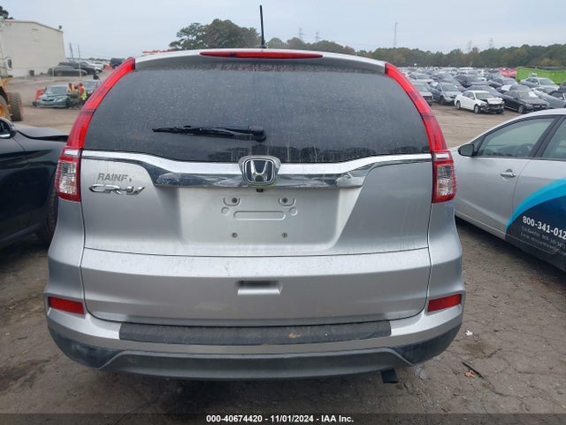 Honda CR-V LX 2016 2HKRM3H33GH545425 Image 16