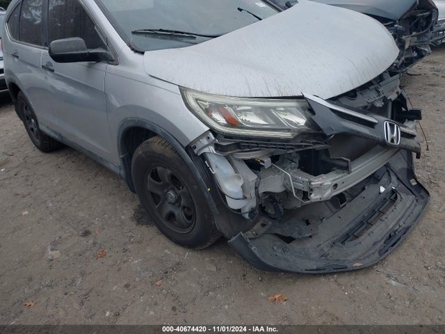 Honda CR-V LX 2016 2HKRM3H33GH545425 Image 17