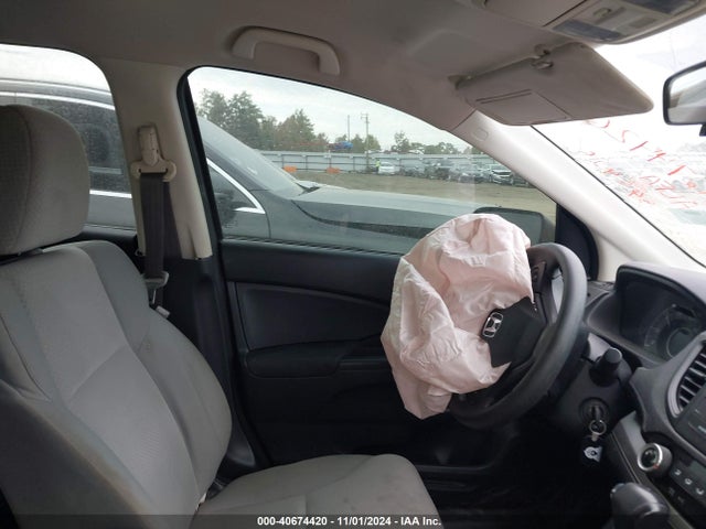 Honda CR-V LX 2016 2HKRM3H33GH545425 Image 5