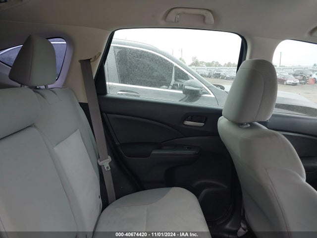 Honda CR-V LX 2016 2HKRM3H33GH545425 Image 8