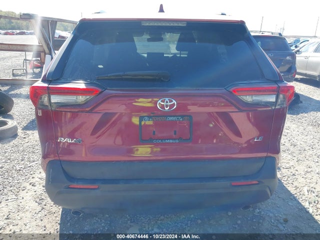 Toyota RAV4 LE 2019 JTMK1RFV2KJ006280 Image 16
