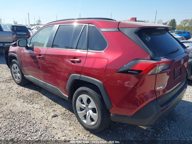 Toyota RAV4 LE 2019 JTMK1RFV2KJ006280 Image 3