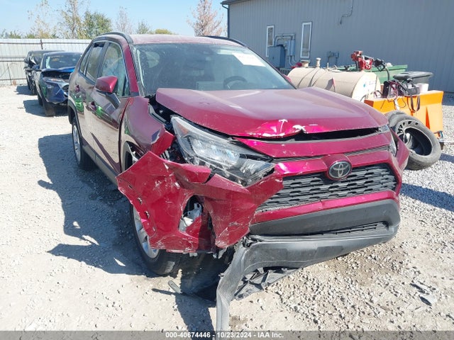 Toyota RAV4 LE 2019 JTMK1RFV2KJ006280 Image 6