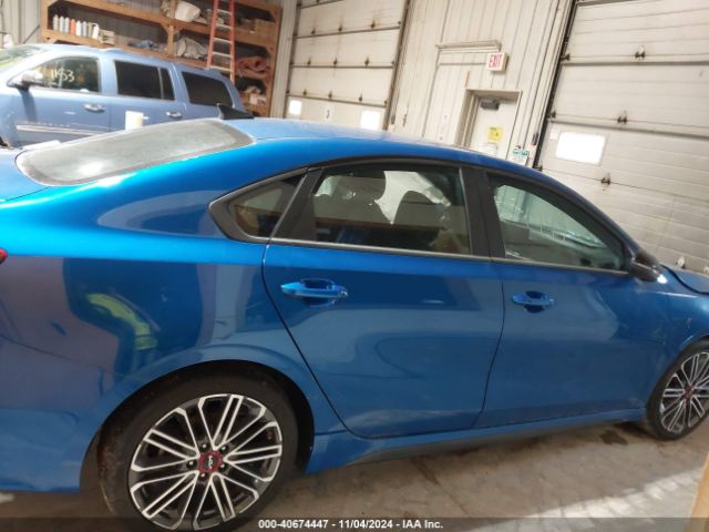 3KPF44AC7PE517571 KIA FORTE GT