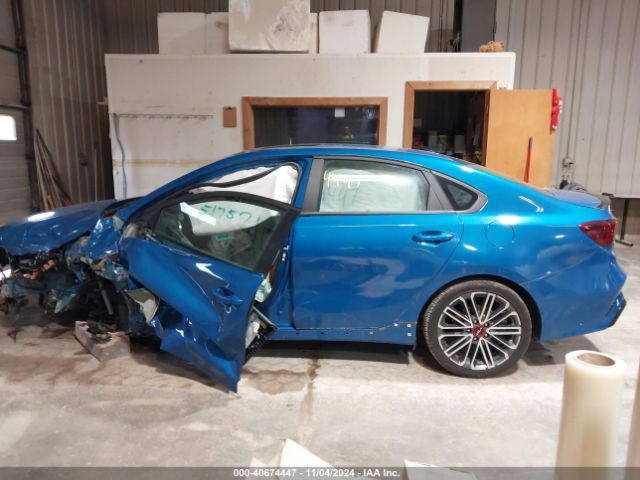 3KPF44AC7PE517571 KIA FORTE GT