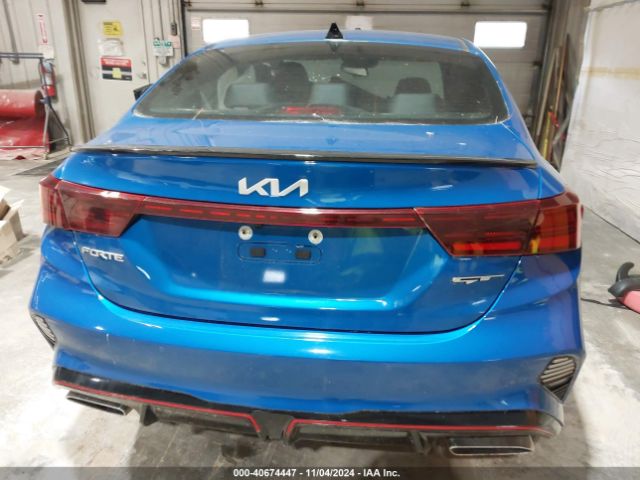 3KPF44AC7PE517571 KIA FORTE GT