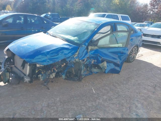 3KPF44AC7PE517571 KIA FORTE GT