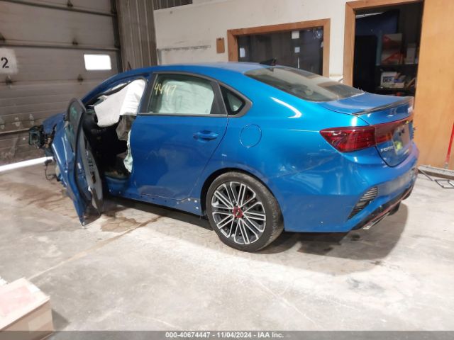 3KPF44AC7PE517571 KIA FORTE GT