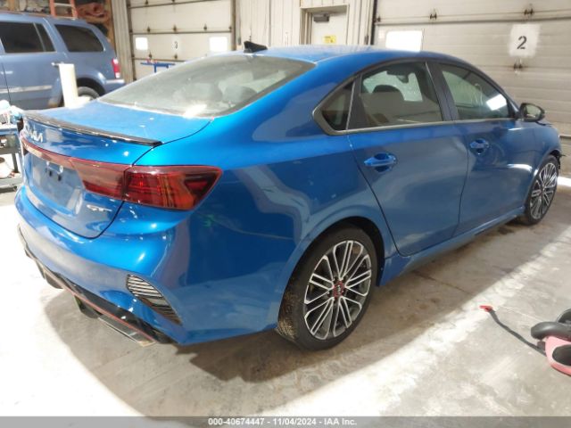 3KPF44AC7PE517571 KIA FORTE GT
