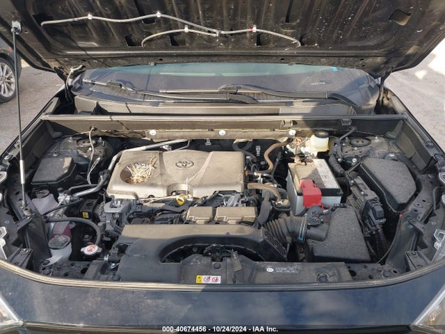 Toyota Rav4 Xle Premium 2019 JTMA1RFV0KD025579 Image 10