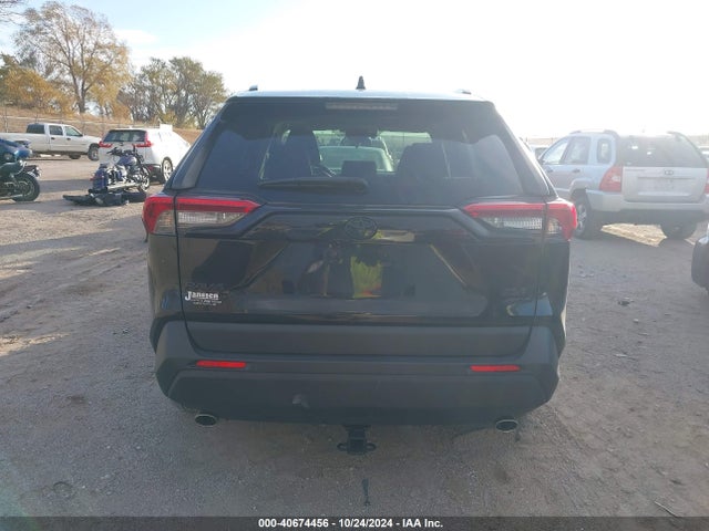 Toyota Rav4 Xle Premium 2019 JTMA1RFV0KD025579 Image 16