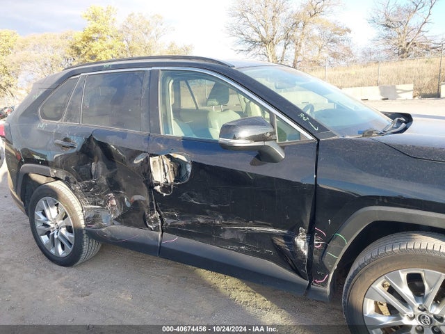Toyota Rav4 Xle Premium 2019 JTMA1RFV0KD025579 Image 6